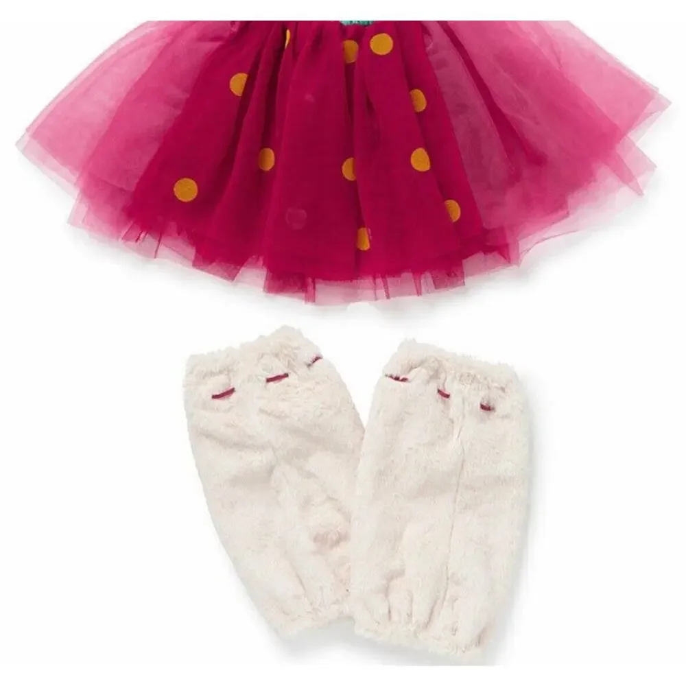 Matilda Jane Girls Dress Up OH DEER Costume Size Large‎ 10-12 Pink Whimsical